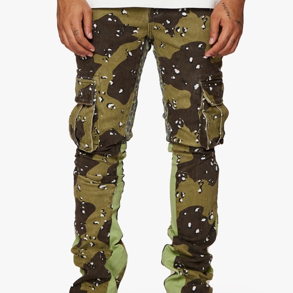 - New Stack Jeans SZ 32 Flare style for men - Picture 3 of 3